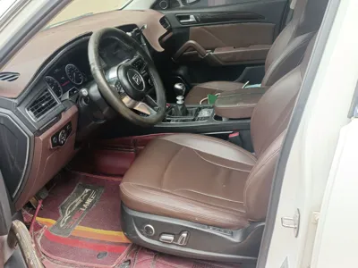 Zotye T600