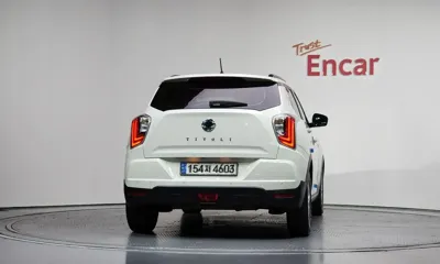 KG_Mobility_Ssangyong TIBOLI