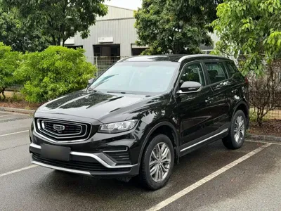 Geely Boyue