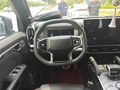 Jetour Traveller