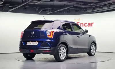 KG_Mobility_Ssangyong TIBOLI