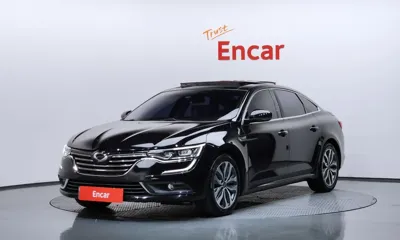 Renault-KoreaSamsung SM6
