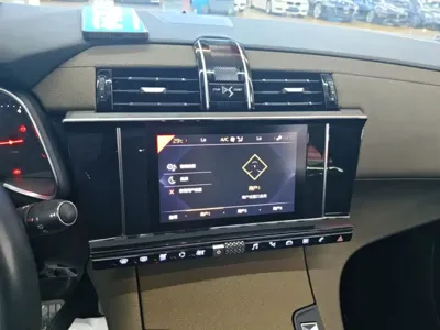 DS DS 7 Crossback
