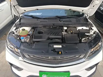 Geely Binyue
