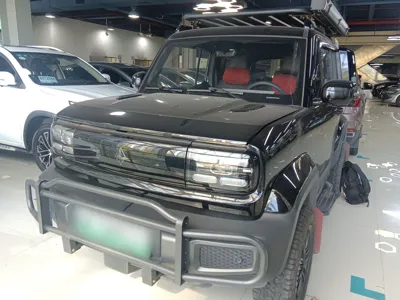 Baojun Spark
