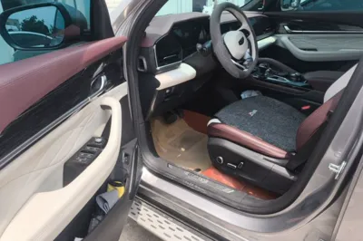 Geely Auto Monjaro L