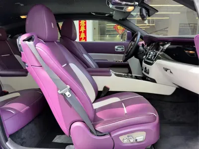 Rolls-Royce Wraith