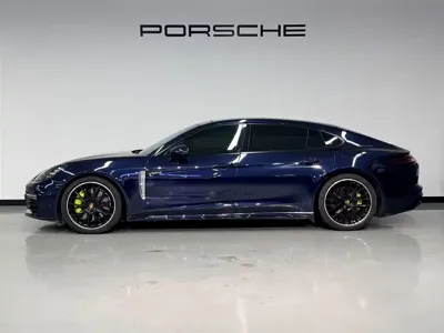 Porsche Panamera Hybrid