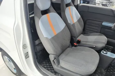 Geely Galaxy Panda