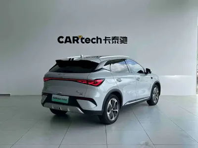 BYD Yuan Plus