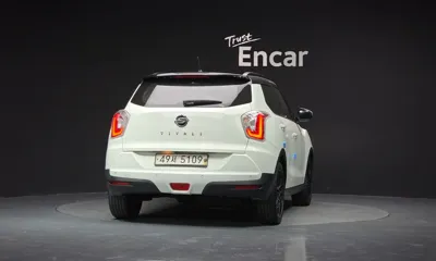 KG_Mobility_Ssangyong TIBOLI