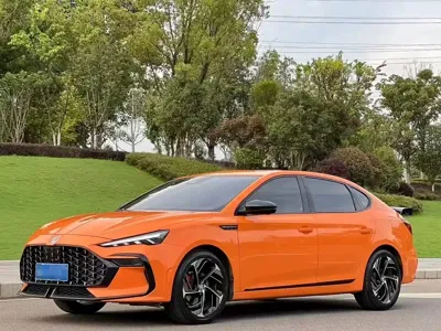 MG MG6