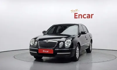 Kia Opirus