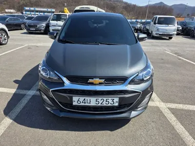 ChevroletGMDaewoo Spark