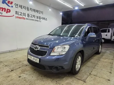 ChevroletGMDaewoo Orlando