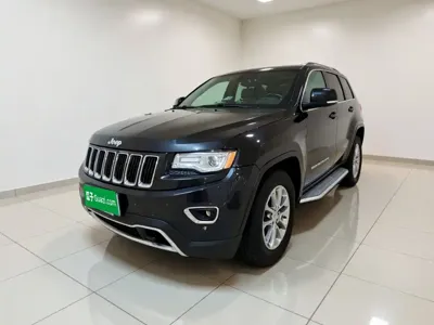 Jeep Grand Cherokee (Import)
