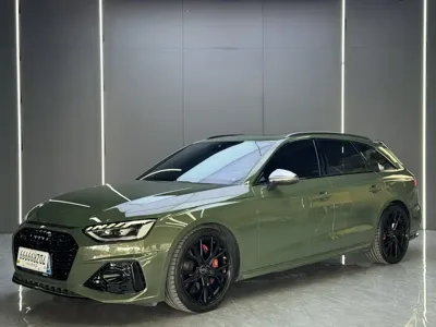Audi S4