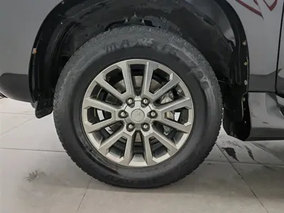Toyota Prado (Import)