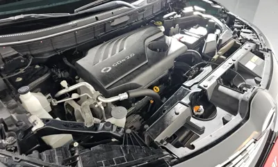 Renault-KoreaSamsung QM6