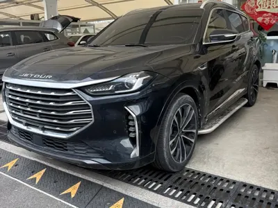 Jetour X70 Plus