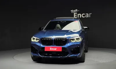 BMW X3M