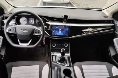 Chery Arrizo 5