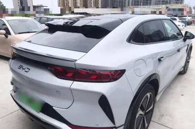 BYD Song L EV