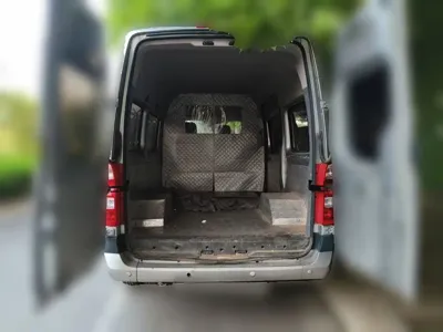 Foton Tuyano