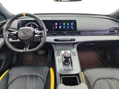 GAC Motor Shadow Leopard