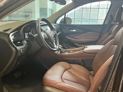 Buick Envision Plus