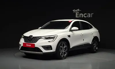 Renault-KoreaSamsung XM3