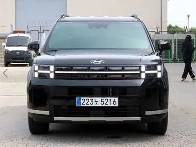 Hyundai Santafe