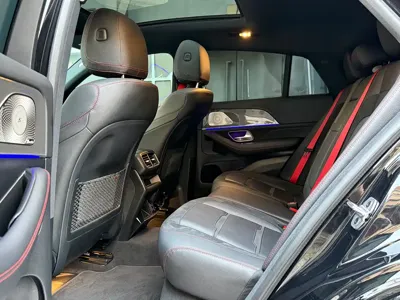 Mercedes-Benz GLE Coupe AMG