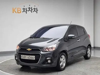 ChevroletGMDaewoo Spark