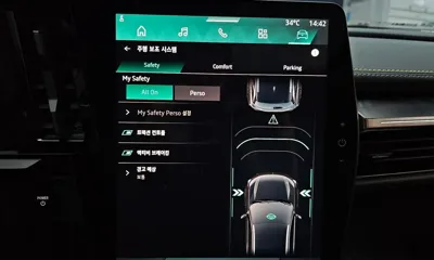 Renault-KoreaSamsung Scenic