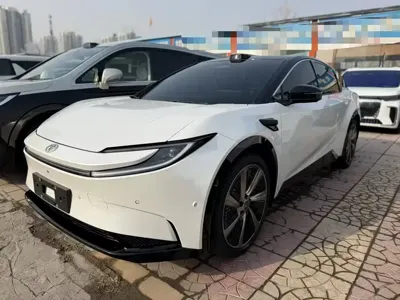 Toyota 丰田bZ5