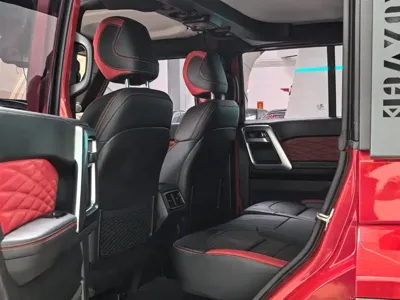 Beijing Off-Road BJ40
