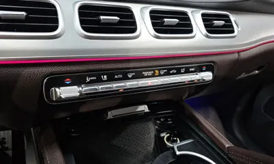 Mercedes-Benz GLE-Class