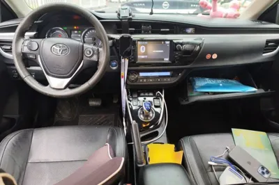 Toyota Levin