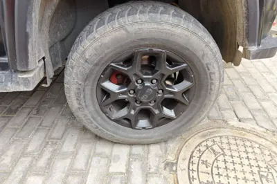 BAIC Off-Road BJ40