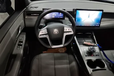 BYD Qin Plus