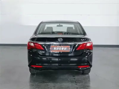 BYD F3
