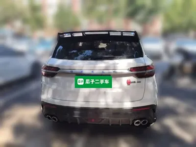 Geely Binyue