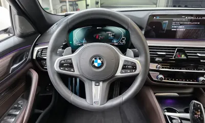 BMW 5-Series