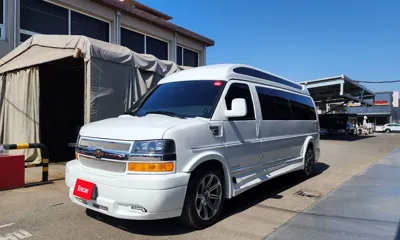Chevrolet Express Van