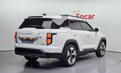 KG_Mobility_Ssangyong Torres