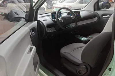 CHANGAN NEVO Lumin