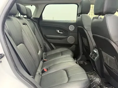 Land Rover Evoque