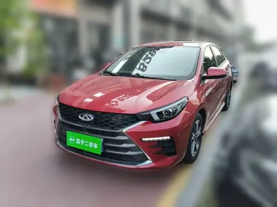 Chery Arrizo 5 Plus