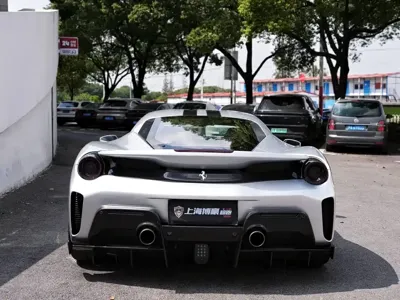 Ferrari 488